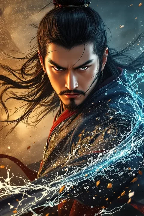 江湖行·第二季 封面 - 爱福利视频