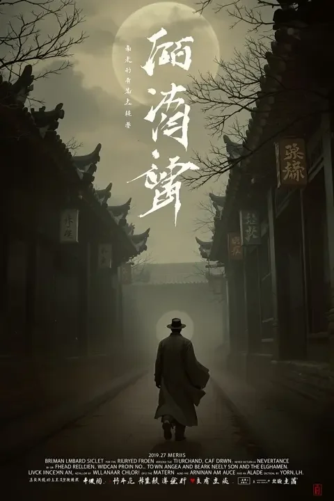 快意恩仇·第三季 封面 - 爱福利视频