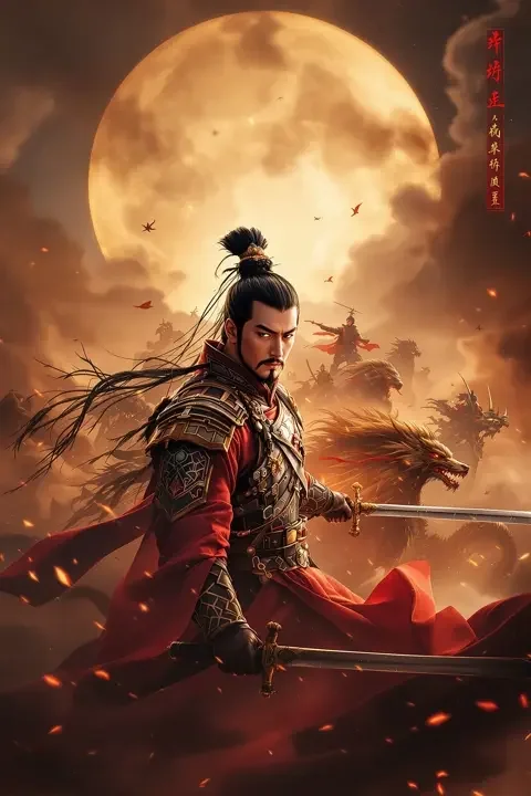 剑影天涯·第三季 封面 - 爱福利视频